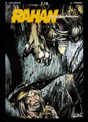 rahan - intégrale avec ex-libris tome 18 rahan - intégrale avec ex-libris tome 18