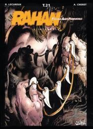 rahan tome 21