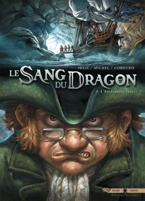 Le sang du dragon tome 4