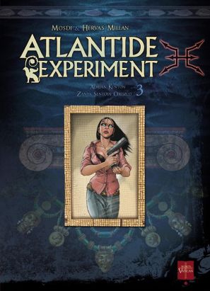 atlantide experiment tome 3