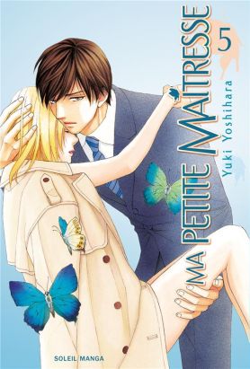 ma petite maîtresse tome 5
