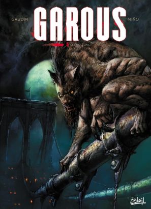 garous tome 5 - les holtons