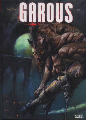 garous tome 5 - les holtons