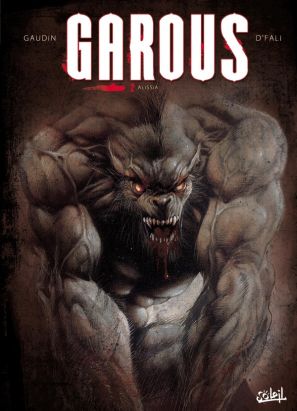 garous tome 2 - alissia