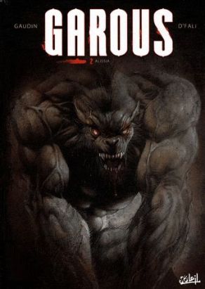 garous tome 2 - alissia