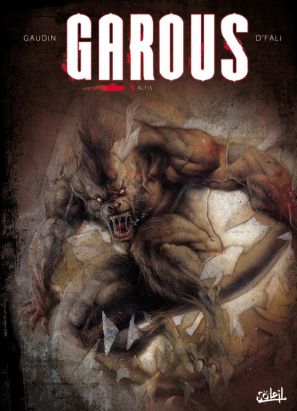 garous tome 4 - altis