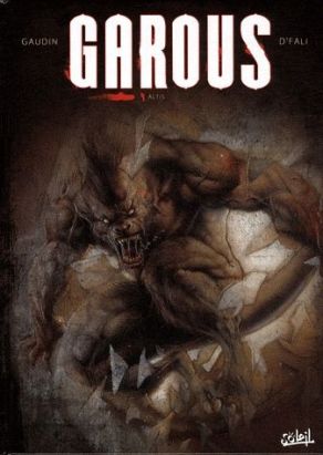 garous tome 4 - altis