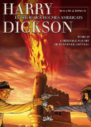 harry dickson tome 13