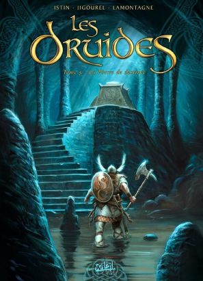les druides tome 5 - la pierre de destinée
