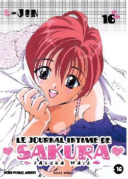 le journal intime de sakura tome 16