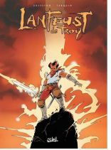 lanfeust de troy - coffret tome 5 à tome 8 (édition 2010)
