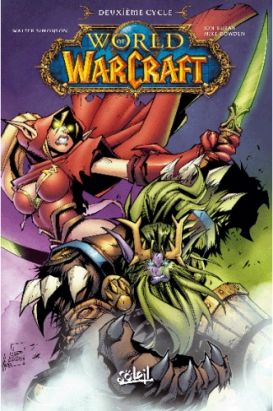 world of warcraft tome 2