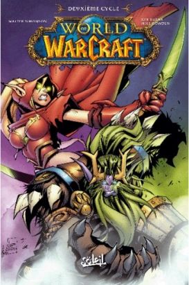 world of warcraft tome 2