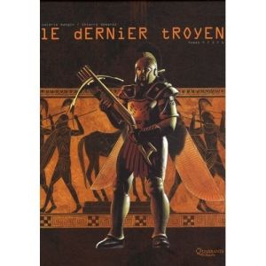 le dernier troyen - coffret tome 4 à tome 6