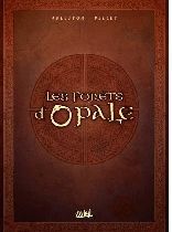 les forêts d'opale - coffret tome 1 à tome 3