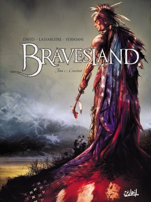 bravesland tome 1 - constant