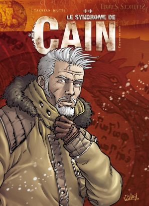 le syndrome de caïn tome 6 - l'oeuvre au noir