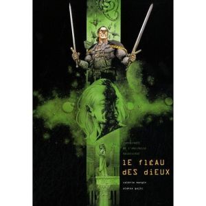 le fléau des dieux - intégrale tome 1 à tome 6