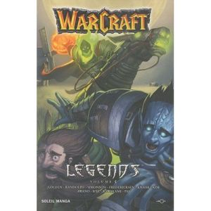 warcraft legends tome 5