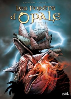 les forêts d'opale tome 5 à tome 6