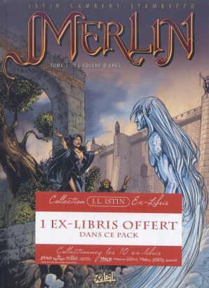 merlin tome 1
