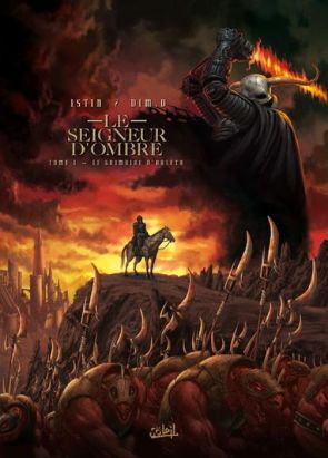 le seigneur d'ombre tome 1 - Op Istin
