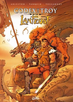 lanfeust de troy ; codex de troy