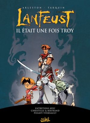 il était une fois troy
