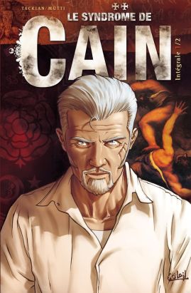 le syndrome de caïn - intégrale tome 1 à tome 3