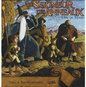 le seigneur des anneaux (édition 2009)