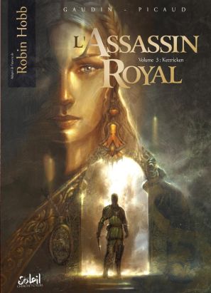 L'assassin royal tome 3