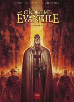 Le cinquième évangile tome 2