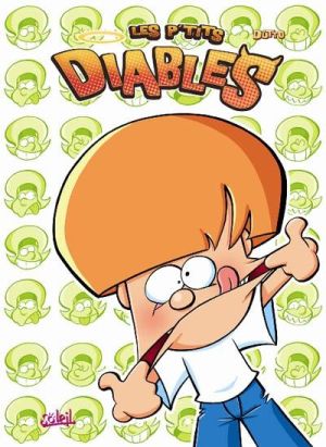 les p'tits diables - coffret tome 3 et tome 4