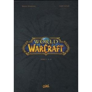 world of warcraft - coffret tome 1 à tome 3 (édition 2009)