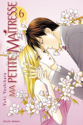 ma petite maîtresse tome 6