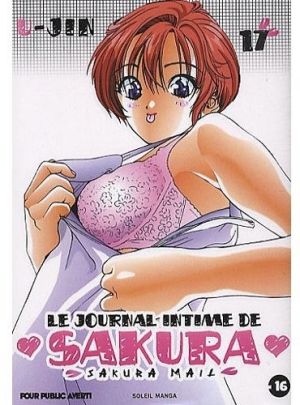 le journal intime de sakura tome 17