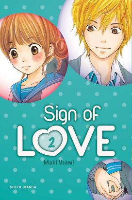 sign of love tome 2