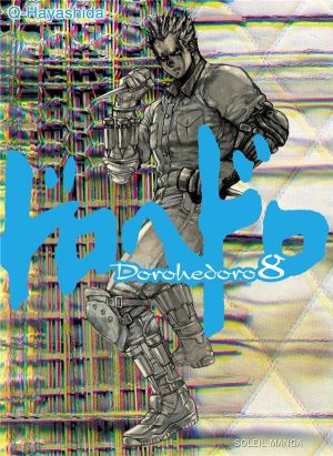 dorohedoro tome 8