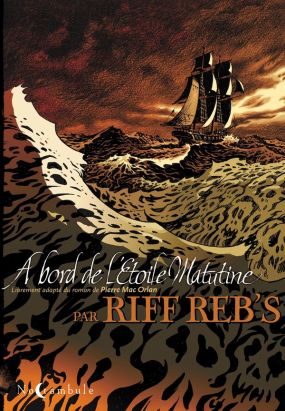 à bord de l'étoile matutine - grand format