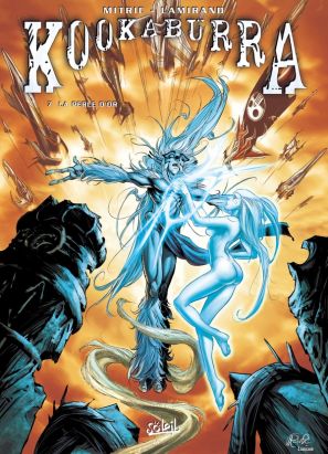 Kookaburra tome 7 - la perle d'or