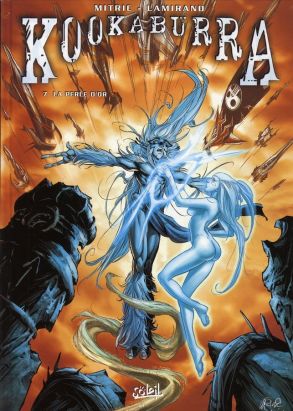 Kookaburra tome 7 - la perle d'or