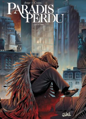 paradis perdu - psaume 2 tome 2 - chute libre