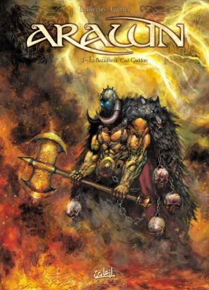 arawn tome 3 - la bataille de cad goddun
