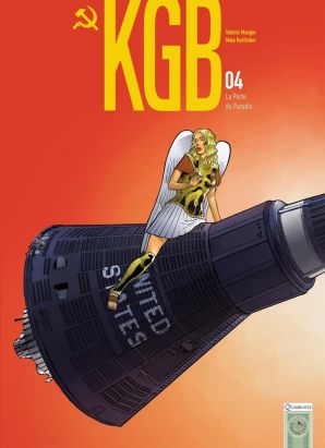 kgb tome 4 - La Porte du Paradis