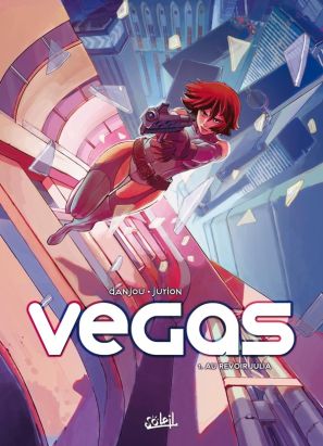 vegas tome 1 - au revoir julia