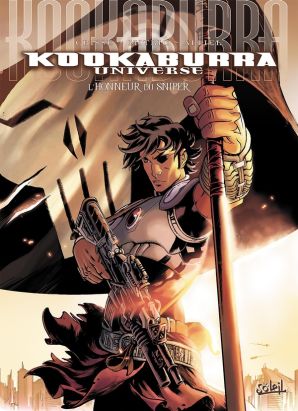 kookaburra universe tome 12 - l'honneur du sniper