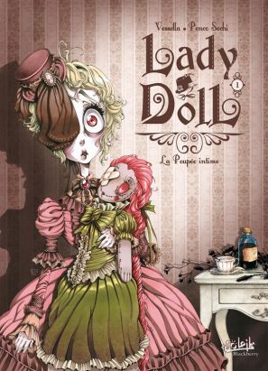 lady doll tome 1 - La poupée intime