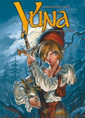 yuna tome 1 (édition 2010)