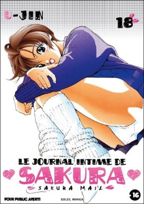 le journal intime de sakura tome 18