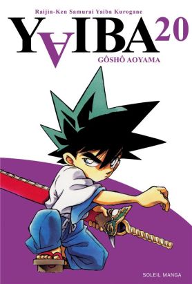 yaiba tome 20